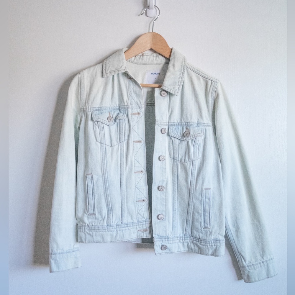 Denim jacket